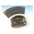 James Rocker Cover Felt Pad For Harley-Davidson
