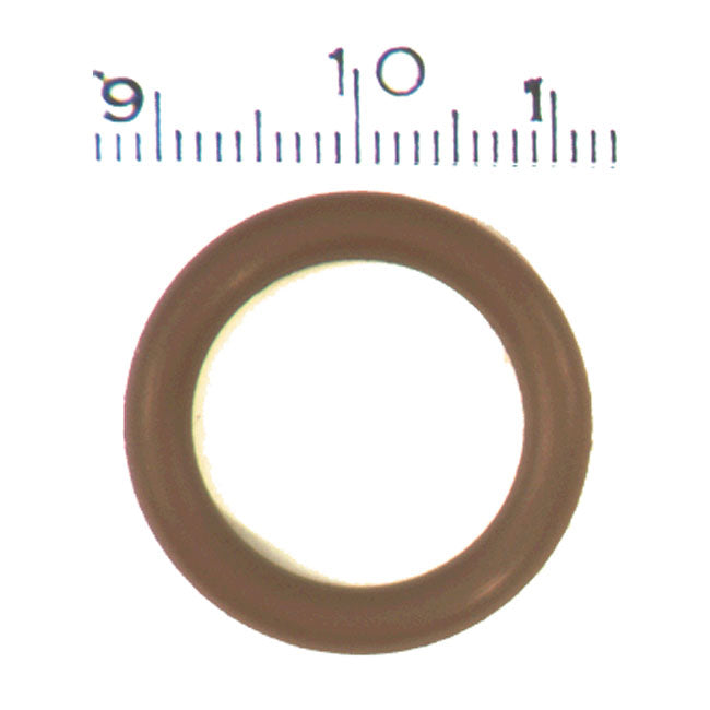 James O-Ring, Pushrod Cover/Oil Pump For Harley-Davidson