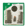 Gw Motor Screw Set, Ss Allen For Harley-Davidson