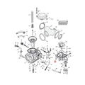 Keihin Floatbowl Mount Kit, Ss Allen For Harley-Davidson