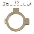 Lock Tab, Swingarm Pivot Bolt For Harley-Davidson