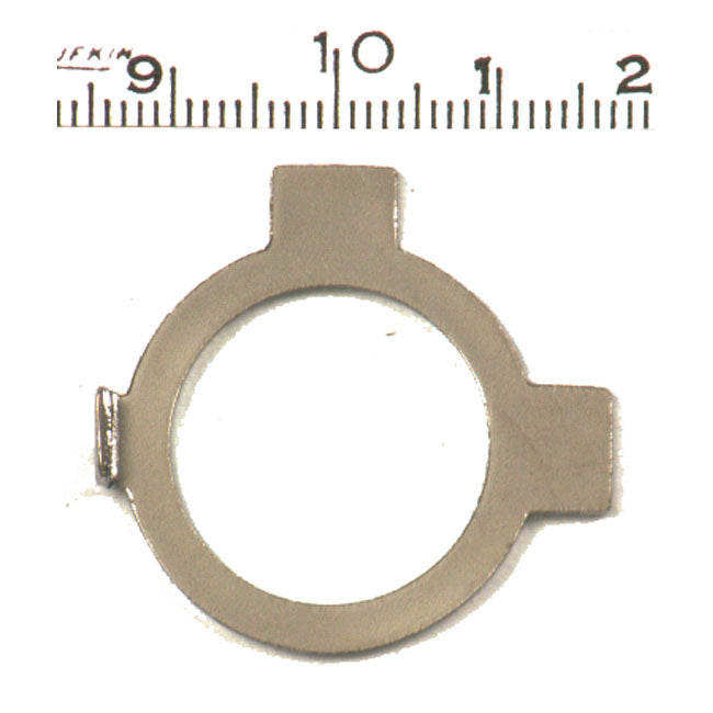 Lock Tab, Swingarm Pivot Bolt For Harley-Davidson