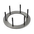 Backing Plate, Clutch For Harley-Davidson