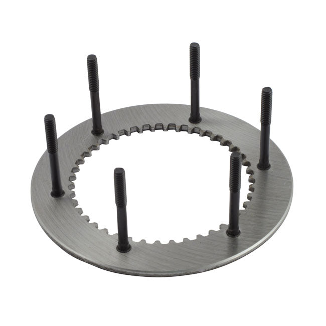 Backing Plate, Clutch For Harley-Davidson