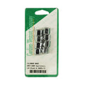 Gw Cyl Base Nut Kit, Hex. Chrome For Harley-Davidson