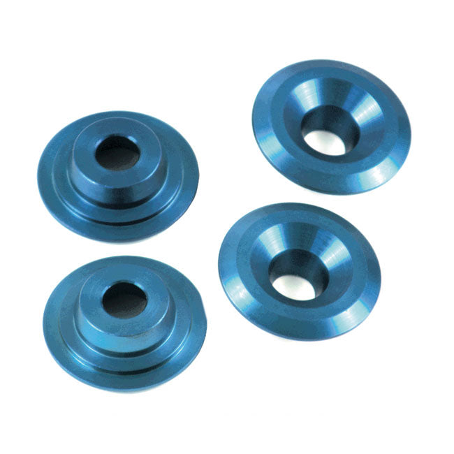 Andrews .600 Inch Lift Top Collars, Alu For Harley-Davidson