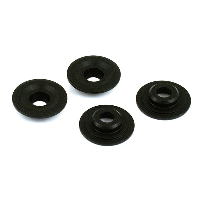 Andrews Valve Collars, Upper. Steel For Harley-Davidson