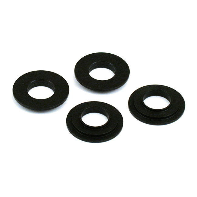 Andrews Valve Collars, Steel Lower For Harley-Davidson