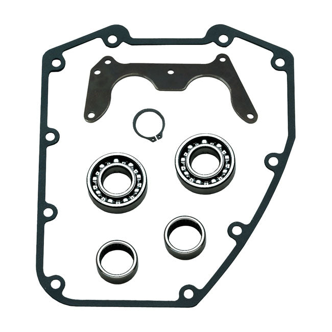 S&amp;S, Gear Drive Camshaft Installation Support Kit For Harley Davidson