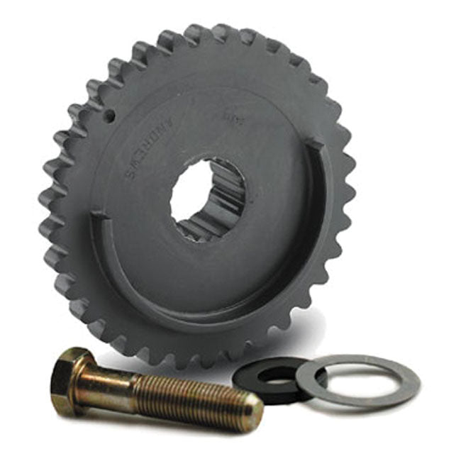 Andrews Cam Driven Gear, 34t For Harley-Davidson