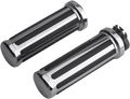 G2 ERGONOMICS CORP. TAMER THROTTLE TUBES WITH GRIPS GRIPS Q/T RAIL METRIC