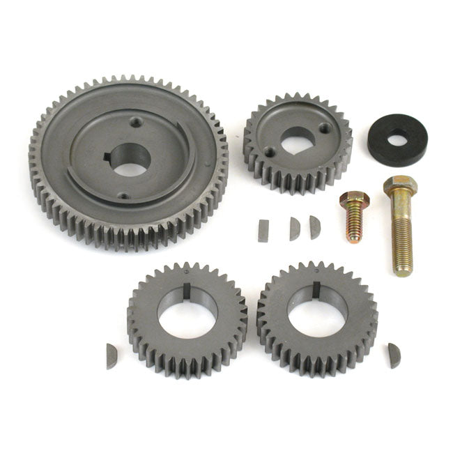 S&S, Inner & Outer Drive Gear Set voor Harley Davidson