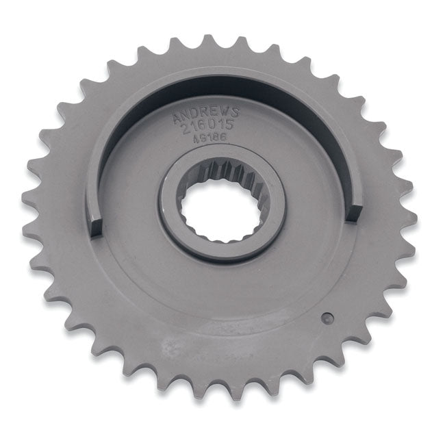 Andrews, Cam Driven Gear. 34T For Harley Davidson – California Motorcycles