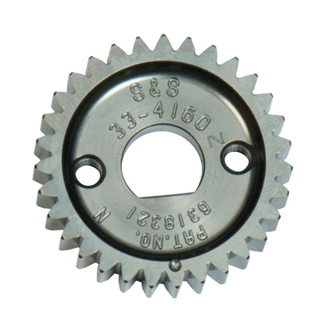 S&S Oversized Pinion Gear For Harley-Davidson