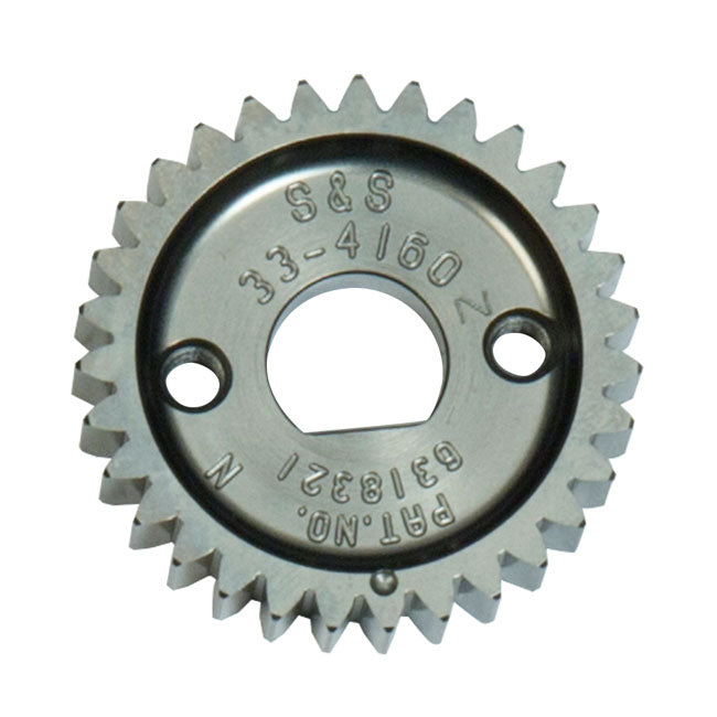 S&S Oversized Pinion Gear For Harley-Davidson