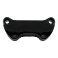 Handlebar Clamp Plain, With Skirt For Harley-Davidson
