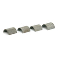 Gripster Handlebar Reducer Sleeves For Harley-Davidson