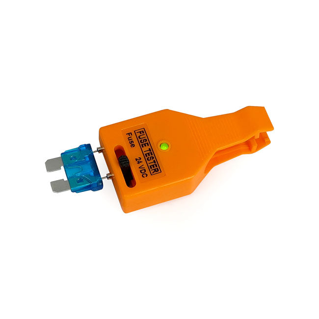 Fuse Function Tester & Puller For Harley-Davidson
