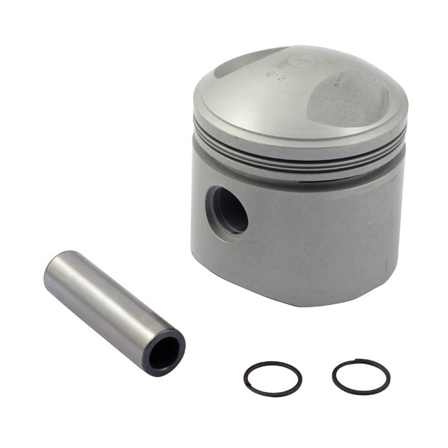 Mcs Repl Cast Piston 1200cc +.010 For Harley-Davidson