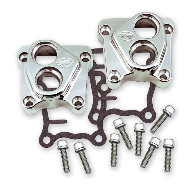 S&S Twin Cam Billet Tappet Block Set For Harley-Davidson