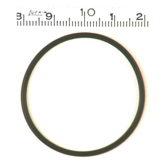 James O-Ring, Filler Cap Primary Cover For Harley-Davidson