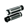 Cushion Stripe Throttle Grip Set For Harley-Davidson