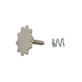 Throttle Screw, Metal For Harley-Davidson