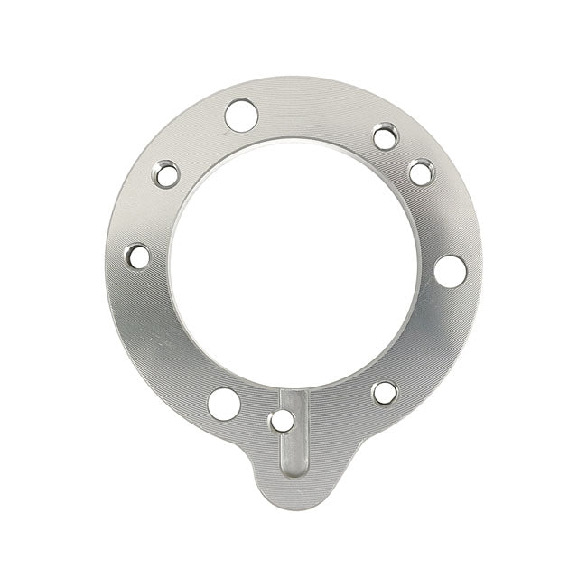 S&S TO CV CARBURETOR Air Cleaner Adapter Plate