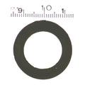 Seals, Buna-N Pushrod Cover. Large For Harley-Davidson