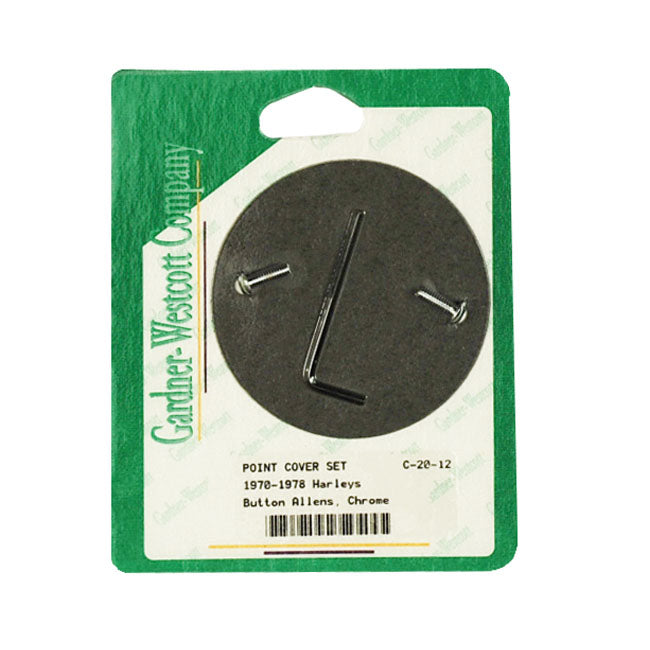 Point Cover Mount Kit For Harley-Davidson