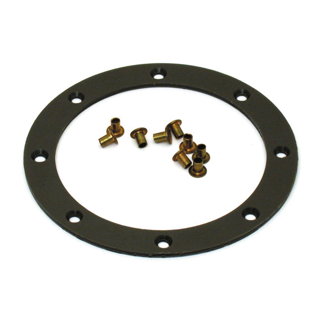 Bdl Clutch Hub Liner, Nylatron For Harley-Davidson