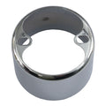 Speedo/Tach Cup, Chrome For Harley-Davidson