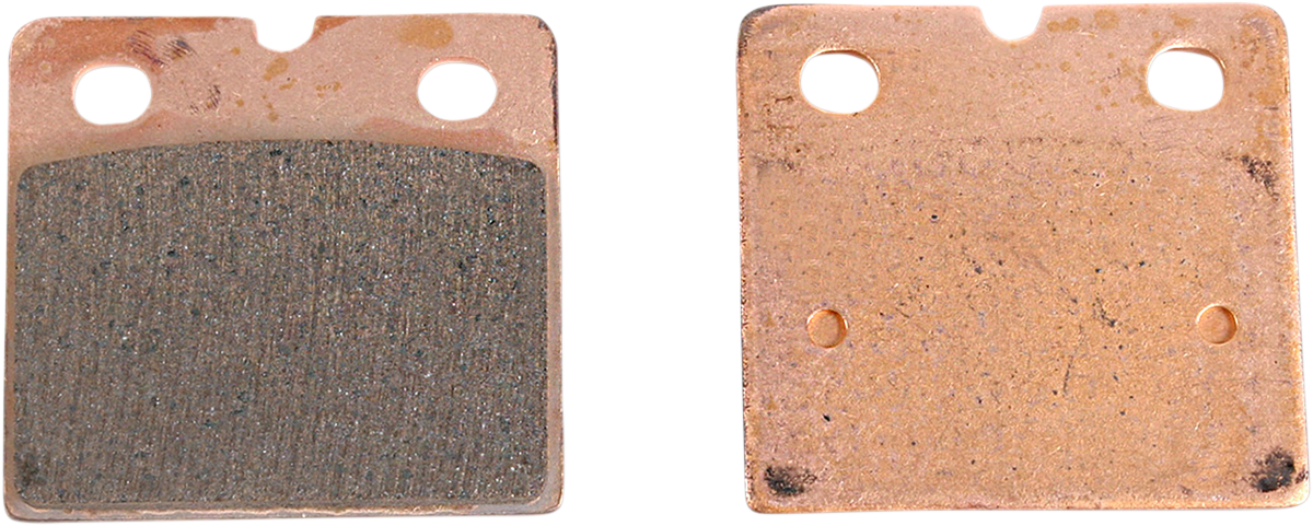 EBC BRAKE PADS AND SHOES EBC DOUBLE H PAD SET