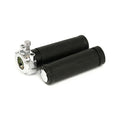 Throttle Assy With Grips, Dual Cable For Harley-Davidson