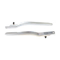 Rear Fender Struts, Smooth For Harley-Davidson