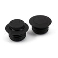 Gas Cap Set, Pop-Up For Harley-Davidson