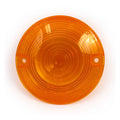 BLINKERGLAS FLATLENS FÜR HARLEY-DAVIDSON