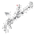 Gw, Oil Pump And Crankcase Plug Set For Harley-Davidson