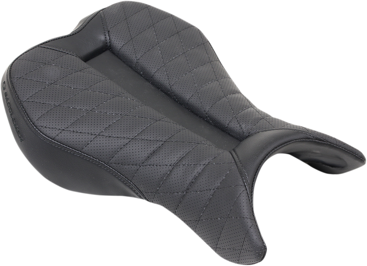 SADDLEMEN TRACK LS SEATS SEAT TRACK-LS W/RR CVR