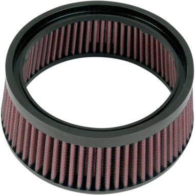 Recambio Filtro Aire S&S 170-0126 High-Flow Stealth Filter Replacement