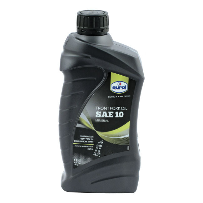 Fork Oil Sae 10, 1 Liter For Harley-Davidson