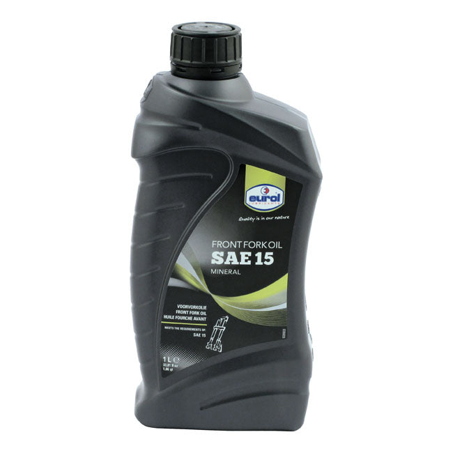 Fork Oil Sae 15, 1 Liter For Harley-Davidson