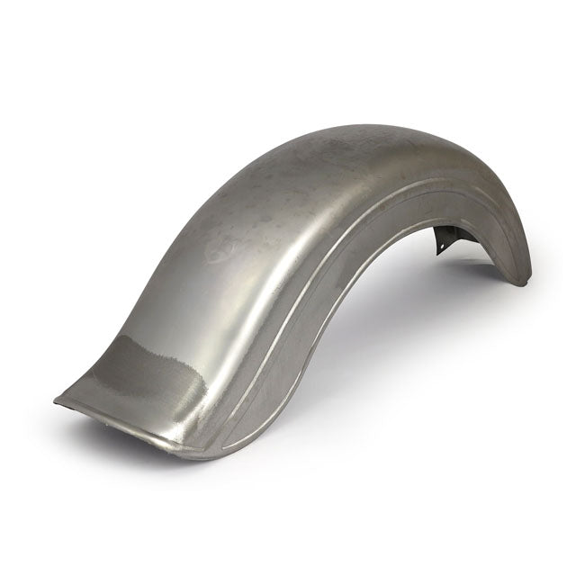 Fat Bob Rear Fender, Left Chain For Harley-Davidson