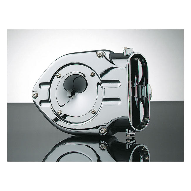 Kuryakyn Trap Door Chrome For Harley-Davidson