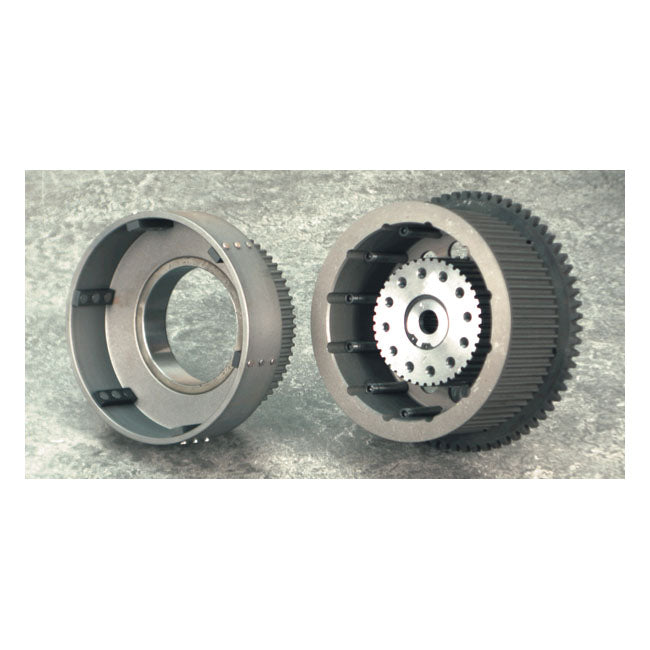 Rear Pulley, 1 1/2 Inch, 11mm, 47t For Harley-Davidson