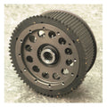 Bdl Rear Pulley 3 Inch, 8mm, 76t. For Harley-Davidson