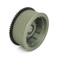 Bdl Rear Pulley Basket 76t 3inch E-St(N) For Harley-Davidson
