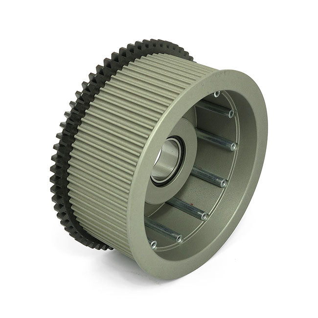 Bdl Rear Pulley Basket 76t 3inch E-St(N) For Harley-Davidson