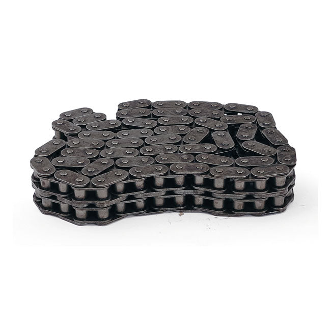 Diamond Primary Chain, 76 Links For Harley-Davidson