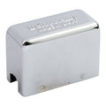 Delco-Remy Regulator Cover 3-Post For Harley-Davidson